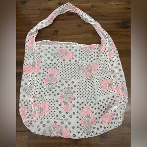 FP Movement by Free People Pink Floral Tote